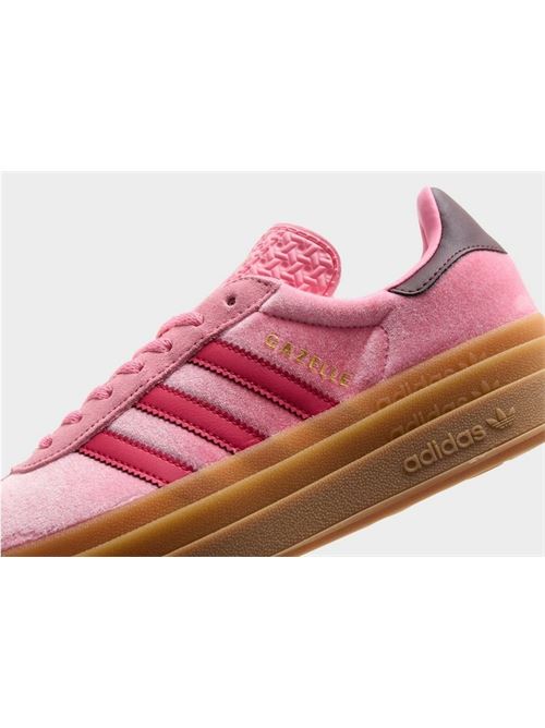 GAZELLE BOLD J      BLIPNK/RUBRED/MAROON ADIDAS ORIGINALS | JR5964/ND